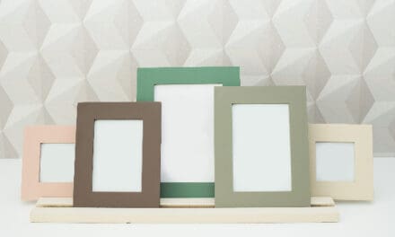 How to choose a picture frame
