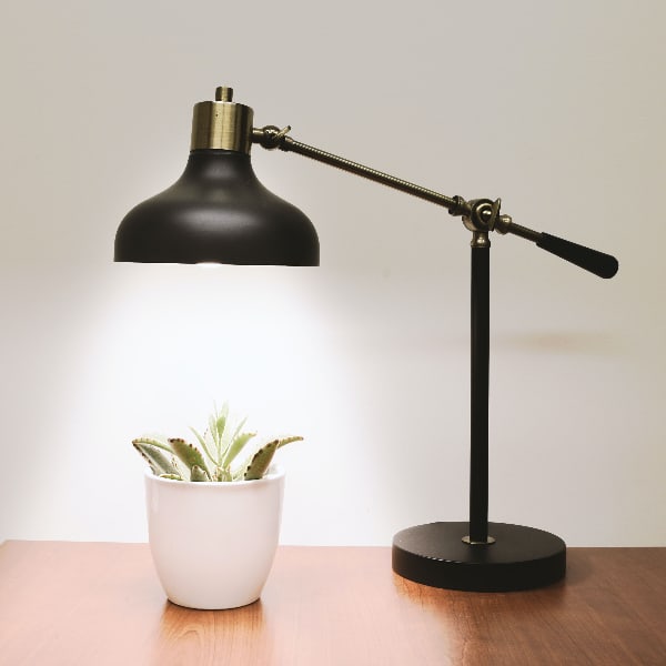 How to choose a table lamp