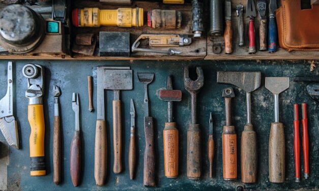 Homeowner’s Toolbox Essentials: Tools That Make Home Projects a Breeze